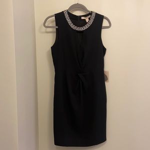 NWT beautiful black dress.